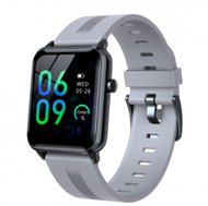 Others - Y95智慧手錶1.4大屏血壓心率監測藍牙多運動手錶（灰色）