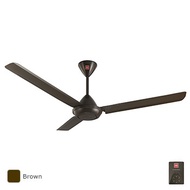 KDK K15V0-PBR/ K15VO (150cm/60″) - BROWN COLOUR