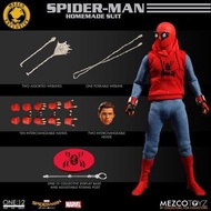 徵徵徵 Mezco Spider-Man homemade suit