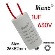 CBB60 SH DB 1UF 630V/1.2 UF 630V/2UF 630V/2.2 UF630V/1UF800V/2.2 UF500V with Screws Fan Electric Wel
