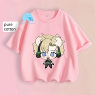Delta Force Game Symbol Kids T-shirt Baju Budak Lelaki Perempuan