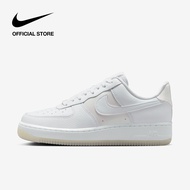 Nike Womens Air Force 1 07 Basketball Shoes - White