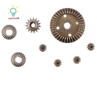 for A949 A959- Upgrade Metal Differential Gear for  1/18 A949 A959 A969 A979 K929 A959-B A969-B RC C