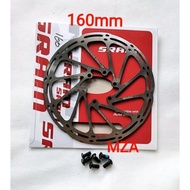Rotor Sram Centerline 160mm 6 Inch Disc Brake Rotor Bicycle Disc 160 mm