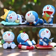 Doraemon FigureBLIND BOX - Doraemon Blind Box - RandomBLIND BOX 1 PCS