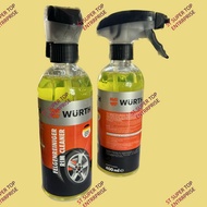 Wurth FELGENREINIGER RIM CLEANER 400ML CAR RESISTANCE RIM CLEANER