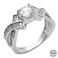 ELFI Beguile 925 Silver Ring P11