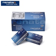 Hot-selling renata Original renata Swiss 394/SR936SW Watch Battery Adapt to Seiko VK Series Movement