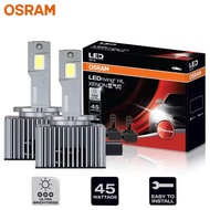 OSRAM LED D1S D1R D3S D3R LEDriving XENON HID Car Head Lamps 45W Bright 6000K White LED Canbus Bulbs