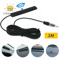 YURUYI Car Radio Patch Antenna, Radio RV Signal Radio FM Antenna,  Signal Stability FM Antenna Auto 