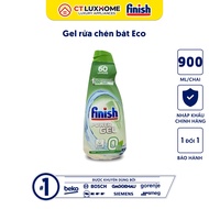 Gel rửa chén bát Finish Eco 0% PowerGel 900ml
