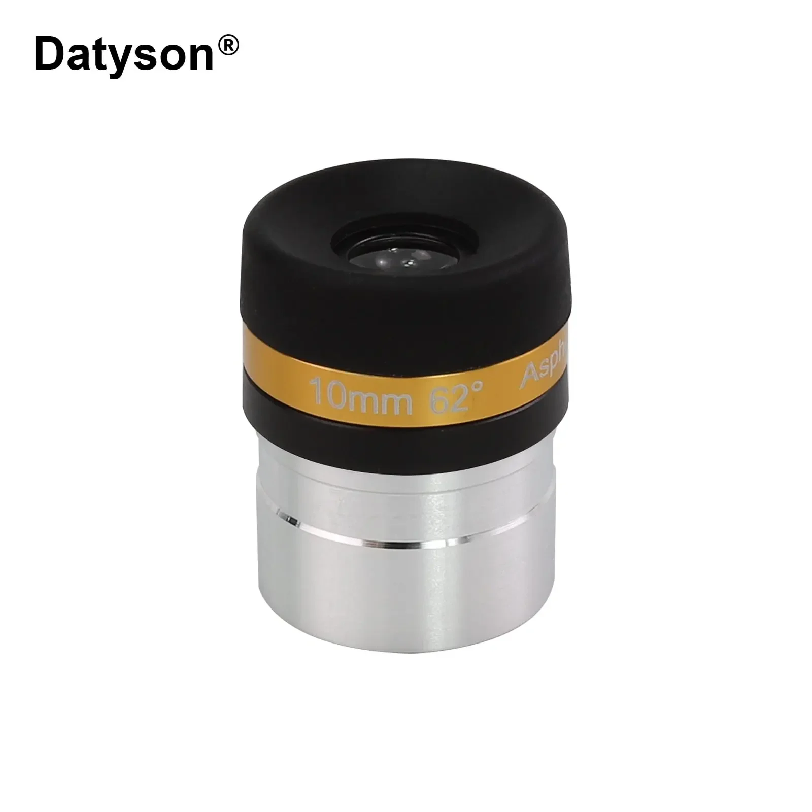 Datyson | Datyson 1.25" 62° Aspheric Wide Angle Eyepiece 4mm/10mm/23mm for Telescope 5P9893AB