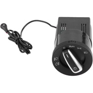 Car Headlight Control Switch, Auto Headlight Auto Switch Light Sensor Module with Auto On/Off Light 