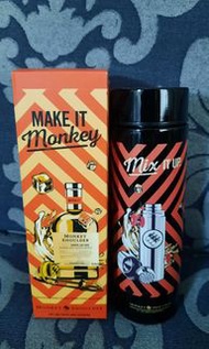 Monkey Shoulder 保溫瓶壺 Whisky 威士忌