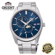 (Official Warranty) Orient Sun &amp; Moon Version 5 Classic Men Watch RA-AK0308L