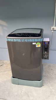 เครื่องซักผ้าหยอดเหรียญ LG 15KG