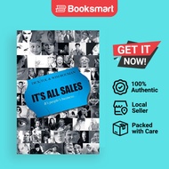 It's All Sales - It's People's Business - Paperback - English - 9789490520021