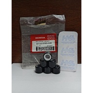 Original AHM Vario125 FI Double Roller 22123-KWN-640