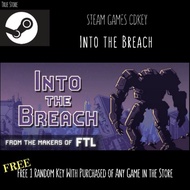 [Steam Global Key] Into the Breach + FREE random key