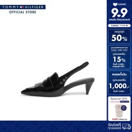 Tommy Hilfiger รองเท้า ผู้หญิง รุ่น FW0FW09535 BDS - สีดำ