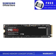 Samsung 990 PRO NVMe PCIe SSD Solid State Drive | MZ-V9P1T0BW 1TB SSD | MZ-V9P2T0BW 2TB SSD | Samsun