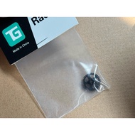 TG Racing Standard And Lite Black Spur