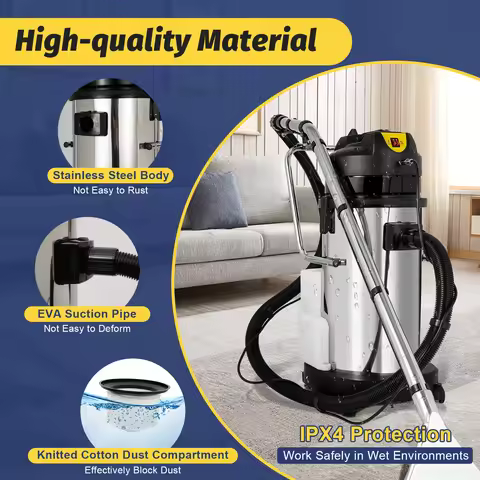 Carpet Cleaning Machine Carpet Vacuum Cleaner Floor Cleaning Machine Carpet Cleaner Extractor Cleani