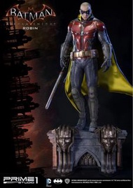 全新 Sideshow Prime 1 Studio Batman Robin