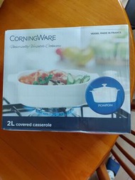 康寧煲 CorningWare 2L Covered Casersle