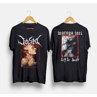JASAD Band T-Shirt - WARUGA JATI