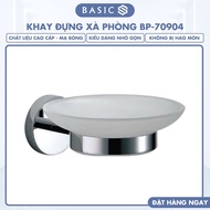 Toilet Soap Tray BP-70904, Durable Material, Solid, Durable Color