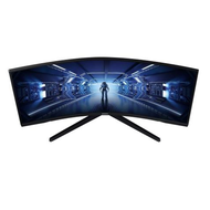 SAMSUNG 三星 Odyssey G5 34型 VA 2K 165Hz 曲面電競螢幕 1000R FreeSync HDR  C34G55TWWC