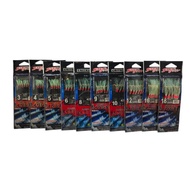 SEAGUOR IWASHI-O 4288 SABIKI APOLLO FISHING HOOK