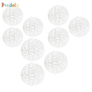 [Predolo] Rolling Chicken Coop Chicken Cage Run Mobile Ball Shape Habitat for Ducks Rabbits Chicks G