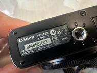 Canon 佳能CCD S90