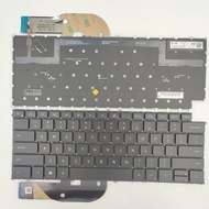 US laptop keyboard for Dell XPS15 9500 9510 9520 Precision 5750 5550 P91F P92F