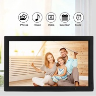 Concon 23.6 Inch Digital Photo Frame with Motion Sensor 1920x1080 16:9 IPS Display Support Storage C