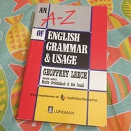English Grammar & Usage