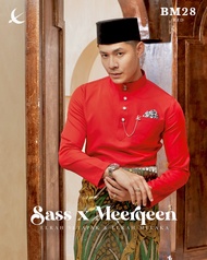 BAJU MELAYU MAGNIFICENT 4.0 by ELRAH EXCLUSIVE PART 6