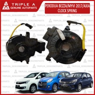 ORI < PERODUA BEZZA 1.0 1.3 1.5 Clock Spring spiral steering cable SWITCH AIR BAG HORN STEERING WHEE