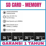 EZVIZ SD CARD MEMORYEZVIZ 32GB 64GB 128GB 256GB 512GB