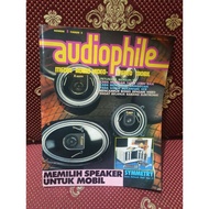 Audiophile magazine number 3 year 2