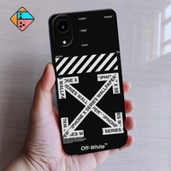 SAMSUNG A03 CORE Case - Silver Star - SAMSUNG A03 CORE Casing - Men's and Women's Case - Cellphone S