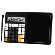 kalkulator karce lipat Matematika Kantor dengan Tablet Tulis Pena Stylus Note Pen Calculator Ilmiah