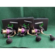 🇲🇾 BULLZEN CONCEPT HYUGA REEL 3000HG 4000HG 5000HG