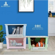 Multipurpose Box 62 L Olymplast Box Container OBC Storage Box Multipurpose Container