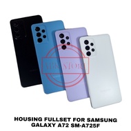 Casing Housing Fullset Frame Lcd Samsung Galaxy A72 A726B