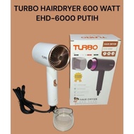 HAIR DRYER TURBO HD 6000 / Hair Dryer Miyako Hair Dryer Miyako HD 550G hairdryer miyako HD 402 P