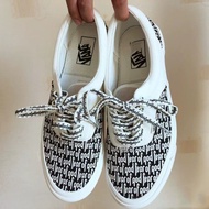 Shoes Fog Vance Sneakers Men Flat-Soled Cloth Shoes Women Casual Canvas Shoes Fear Checkerboard Tren