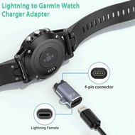 1CLICK2BUY Exluzo OTG Adapter Converter Charger for Garmin Fenix Forerunner - EZ7